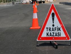 Gürcükapı’da trafik kazası: 3 yaralı