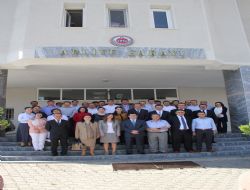 Oltu Adliyesi, 2013-2014 Adli Yılını açtı