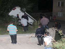 Yenişehir’de feci kaza:1 ölü