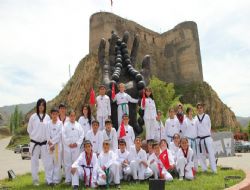 Oltu’da taekwondo atılımı