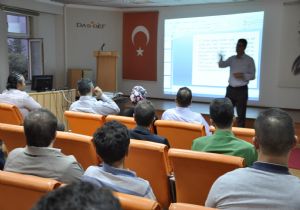 Erzurum KOBİ’lerine proje eğitimi desteği