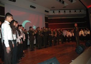 Atatürk Üniversitesi nde 10 Kasım Töreni