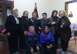 Erzurumlu Kadınlar ‘Ortak Akıl’da birleşti