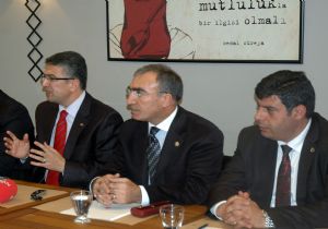 MHP Meclis Üyesi Adayları açıklandı 