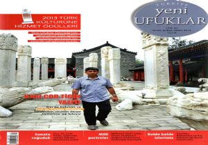 Alyılmaz’a Türk Kültürü Hizmet Ödülü
