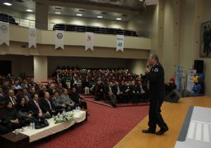 Erzurum trafik kültürüne eğitim desteği