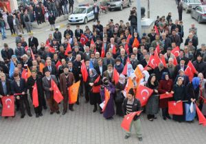 Sekmen’den Belediyecilikte Erzurum Modeli sözü