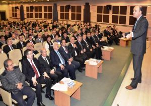 Erzurum’da KOBİ-Banka buluşması