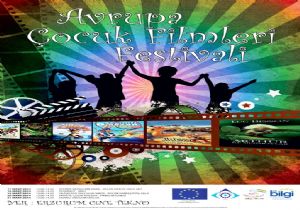 Avrupa Çocuk Filmleri Festivali başladı