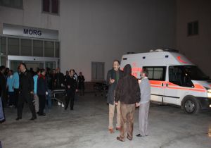 Saldırıda ölen 6 kişinin cenazesi Erzurum’a getirildi 