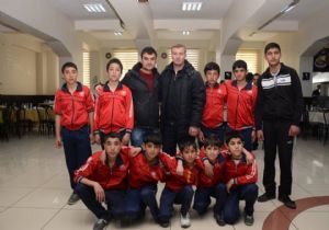 Karaçoban’da ata sporunda alt yapı atılımı