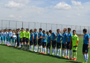 Erzurum’da Liseler futbolda yarışıyor