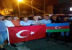 ASİMDER, Azerbaycan şehitlerini mevlidle andı