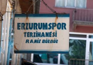 Erzurumspor’a esnaf vefası