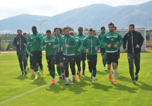 Akçay’dan futbolcularına Erzurumspor uyarısı