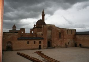 İshak Paşa Sarayı restore edildi