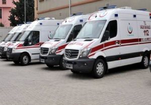 20 ambulans şoförü alınacak 