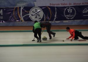 Narmanspor curlingin de şampiyonu