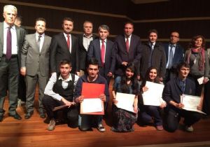 Erzurum’dan 9 proje Türkiye Finalinde