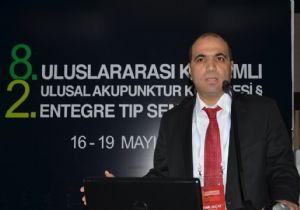 Ulusal Akupunktur Kongresi Erzurum’da başladı