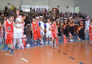 Erzurum Yaz Spor Okulları başladı