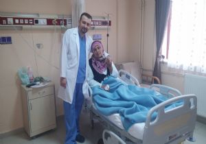 İspir Devlet Hastanesi’nde 17 operasyon
