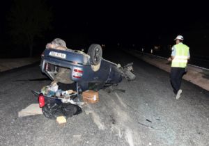 Gümüşhane yolunda trafik kazası: 9 yaralı