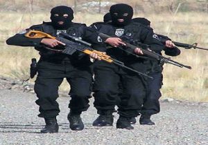 Erzurum’da terör operasyonu: 34 gözaltı