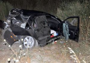 Erzurum’a gelirken kaza geçirdiler: 7 yaralı