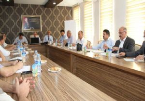 Erzurum Sınav Güvenliği zirvesi tamamlandı