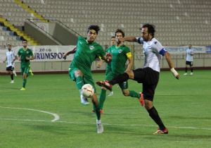 Erzurumspor Yeşil Bursaspor maçına kilitlendi