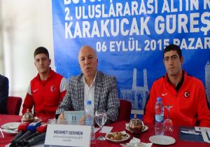 500 pehlivan Erzurum’da buluşacak