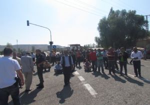Iğdır-Erzurum yolunda trafik tepkisi