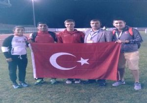 Aday sporcular Erzurum’da toplanıyor 
