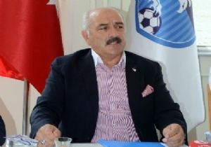 Kıraç: ‘Erzurumspor şampiyonluk yolunda’