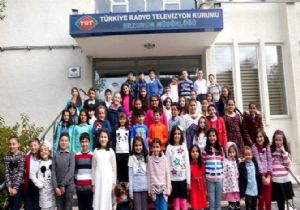 TRT Erzurum’da Çocuk Korosu kuruyor 