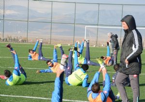 BB Erzurumspor, Silivri Silivri sınavına hazır
