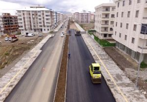 Büyükşehir asfaltlama performansı açıklandı