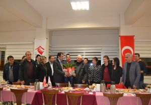Erzurum’da Kardeş Okul Projesi devam ediyor