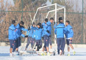 Erzurumspor’da transfer gündemi