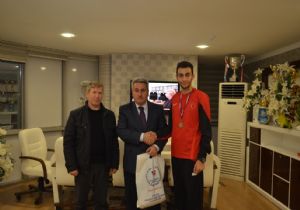 ‘Yılmaz, Taekwondo’da Erzurum’un vizyonu’