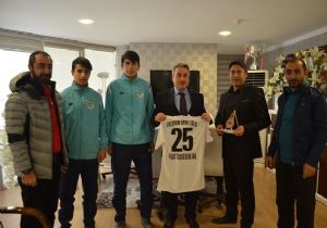 Erzurum Spor Vizyonuna Lise katkısı