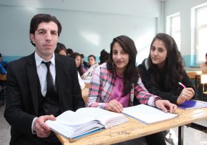 Erzurumlu Öğretmen Dünya Başarı Listesinde