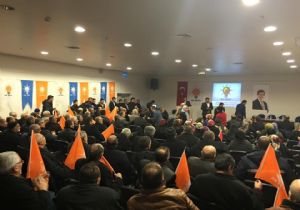 AK Parti Danışma Meclisi toplandı 