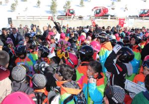 500 öğrenci kayak sertifikasına kavuştu