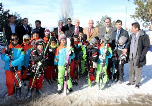Milletvekillerinden kayak eğitimi övgüsü