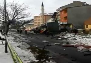 Tortum’da trafik kazası: 3 ölü, 2 yaralı
