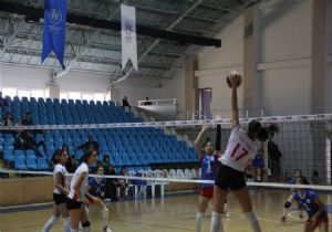 Erzurum Spor Lisesi finalde