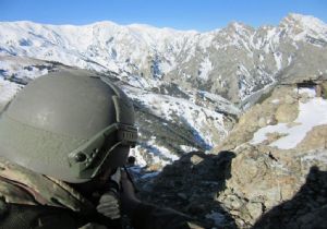 Jandarma’dan Nurettin Öztürk-5 Operasyonu