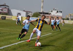 Kırıkhan’dan Altay’a play off çelmesi